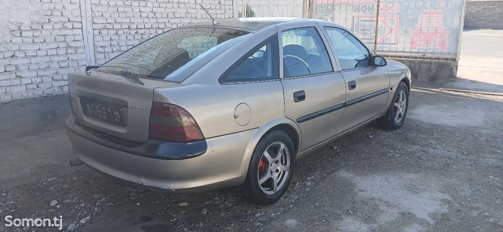 Opel Vectra B, 1996-3