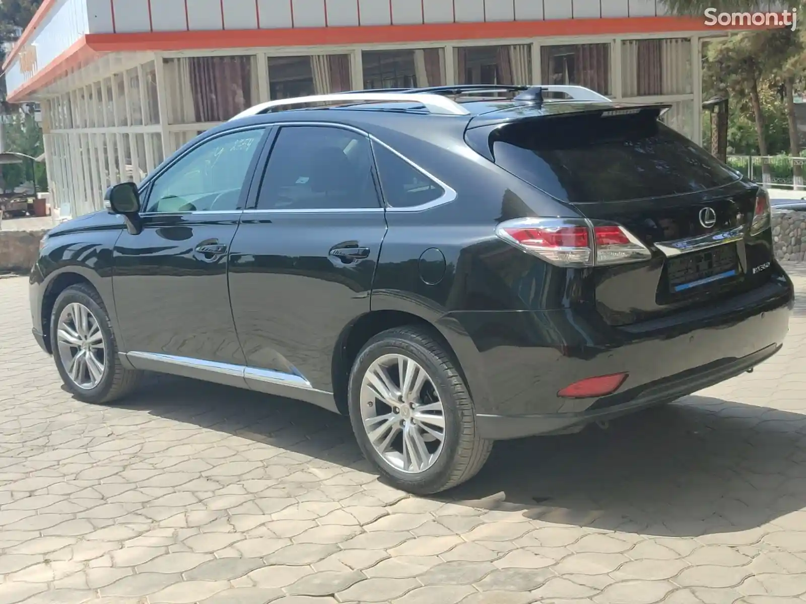 Lexus RX series, 2015-3