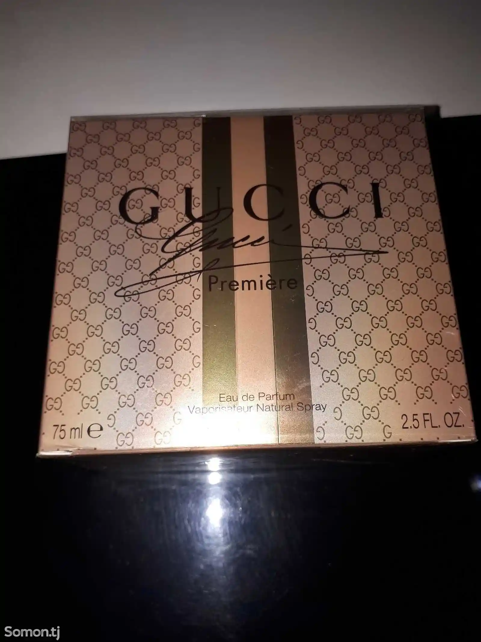 Парфюм Gucci Premiere Women Eau De Parfum Spray 2.5 Oz / 75 ml-3