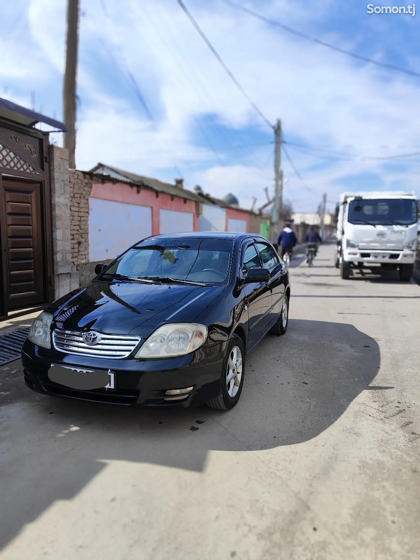 Toyota Corolla, 2007-1