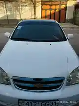 Chevrolet Lacetti, 2007-5