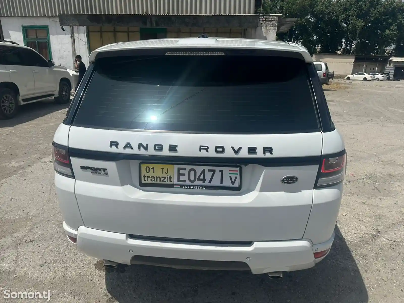 Land Rover Range Rover Sport, 2016-2
