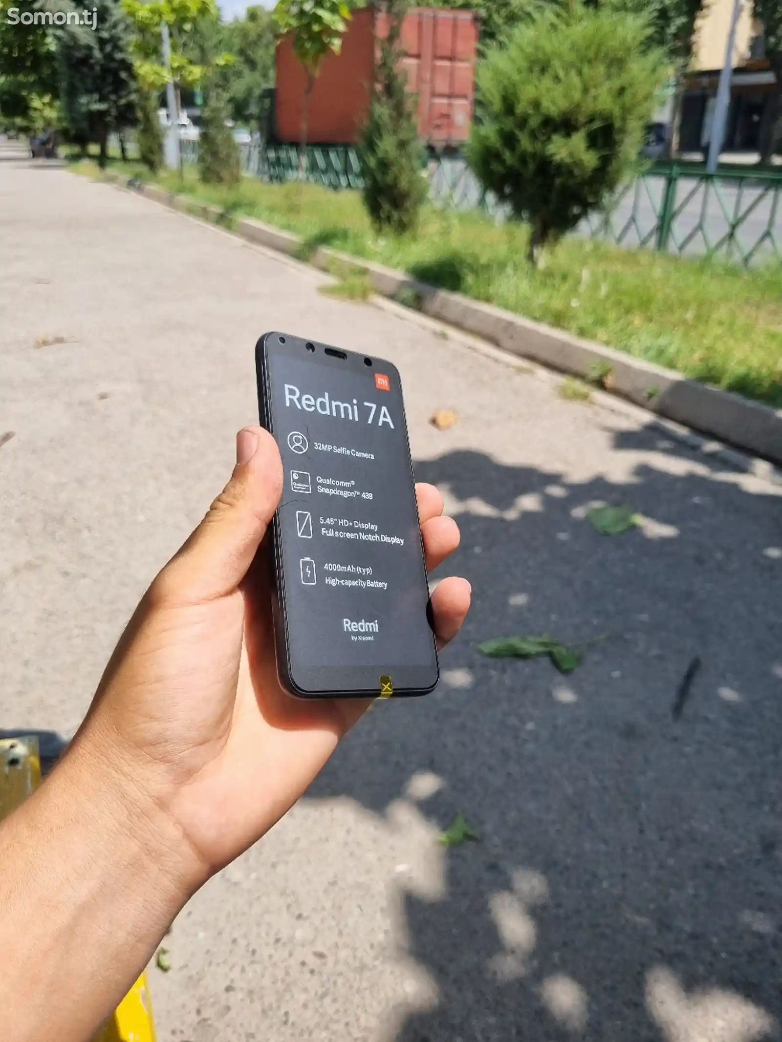 Xiaomi Redmi 7A 32gb-7