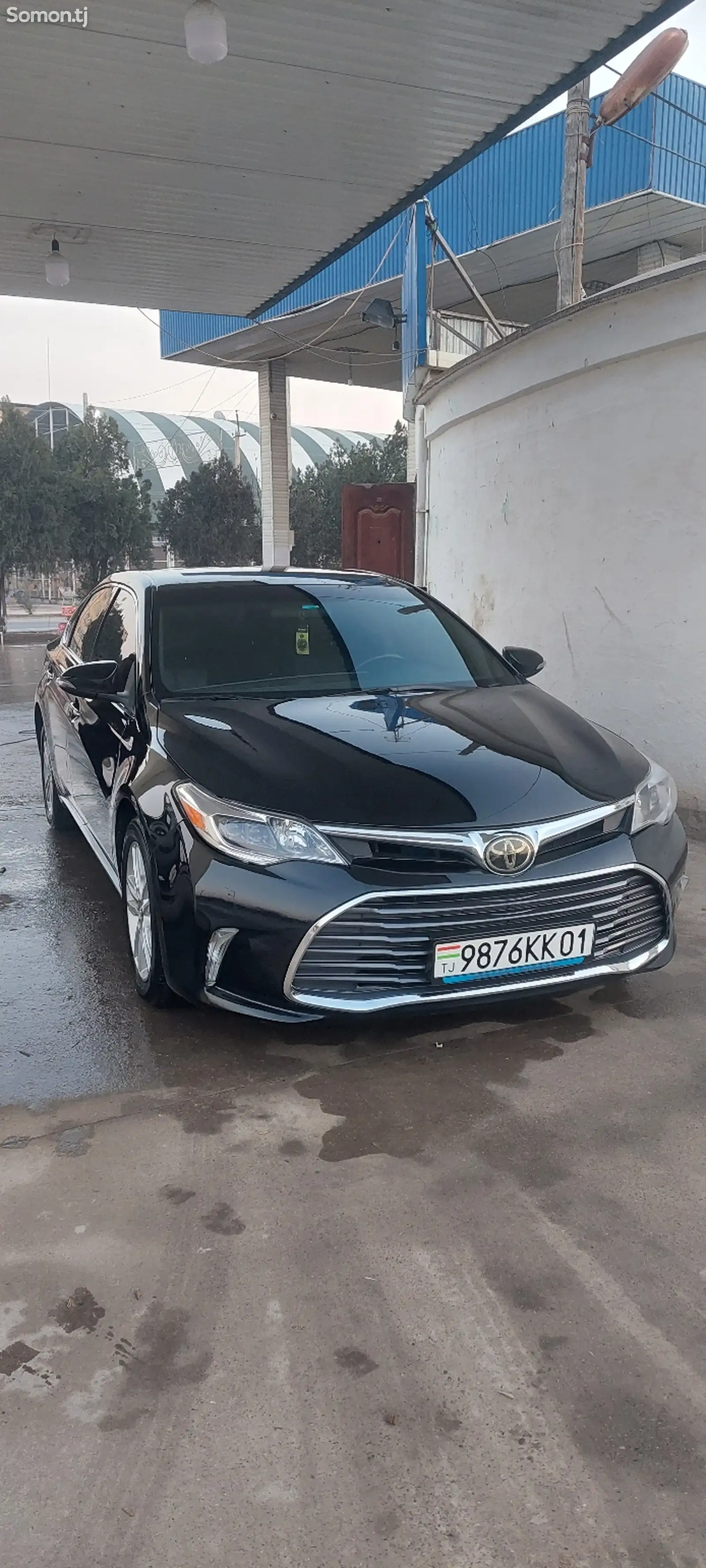 Toyota Avalon, 2013-1