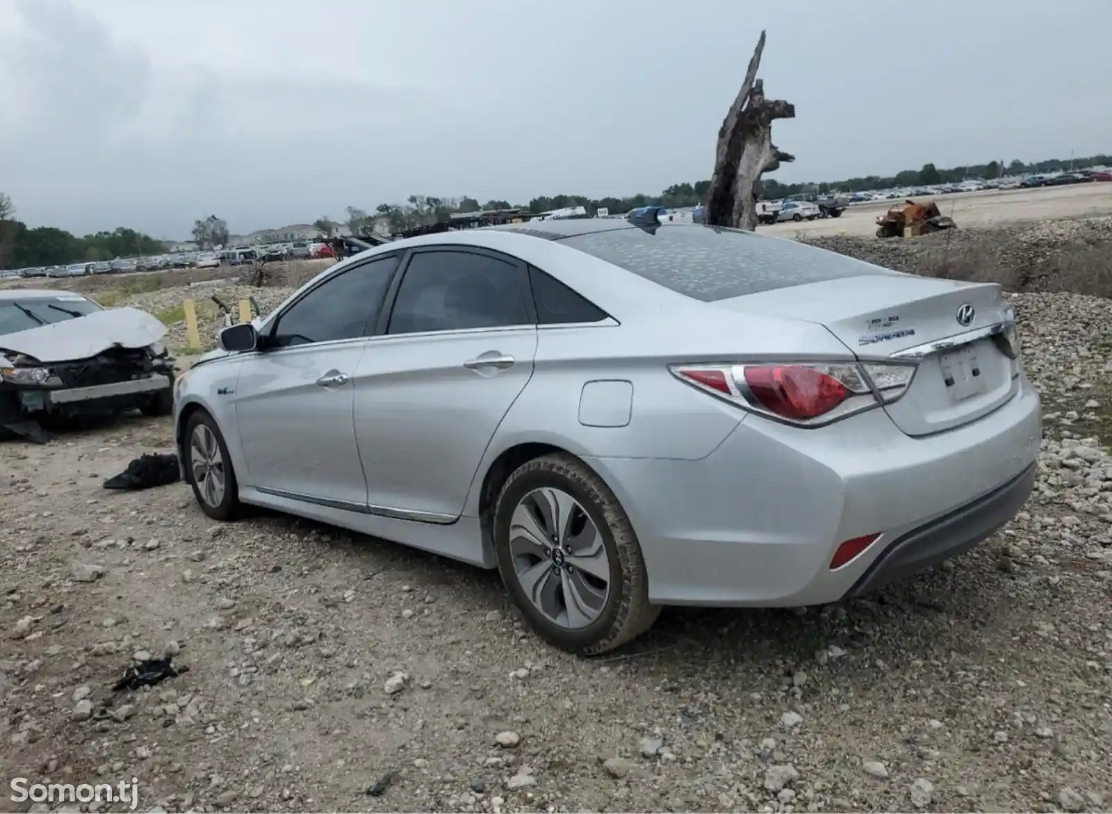 Hyundai Sonata, 2015-1