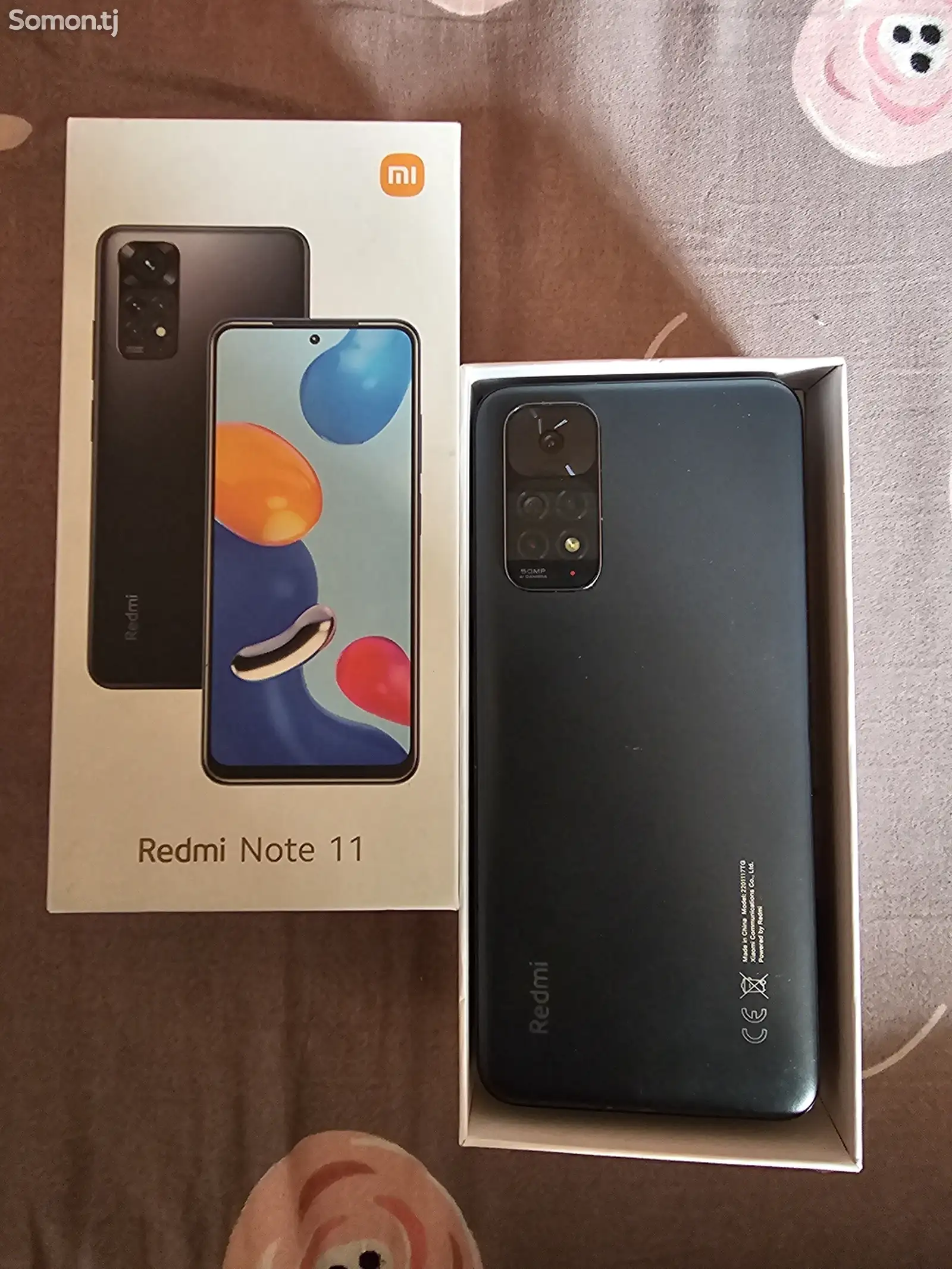 Xiaomi redmi note 11 128Gb