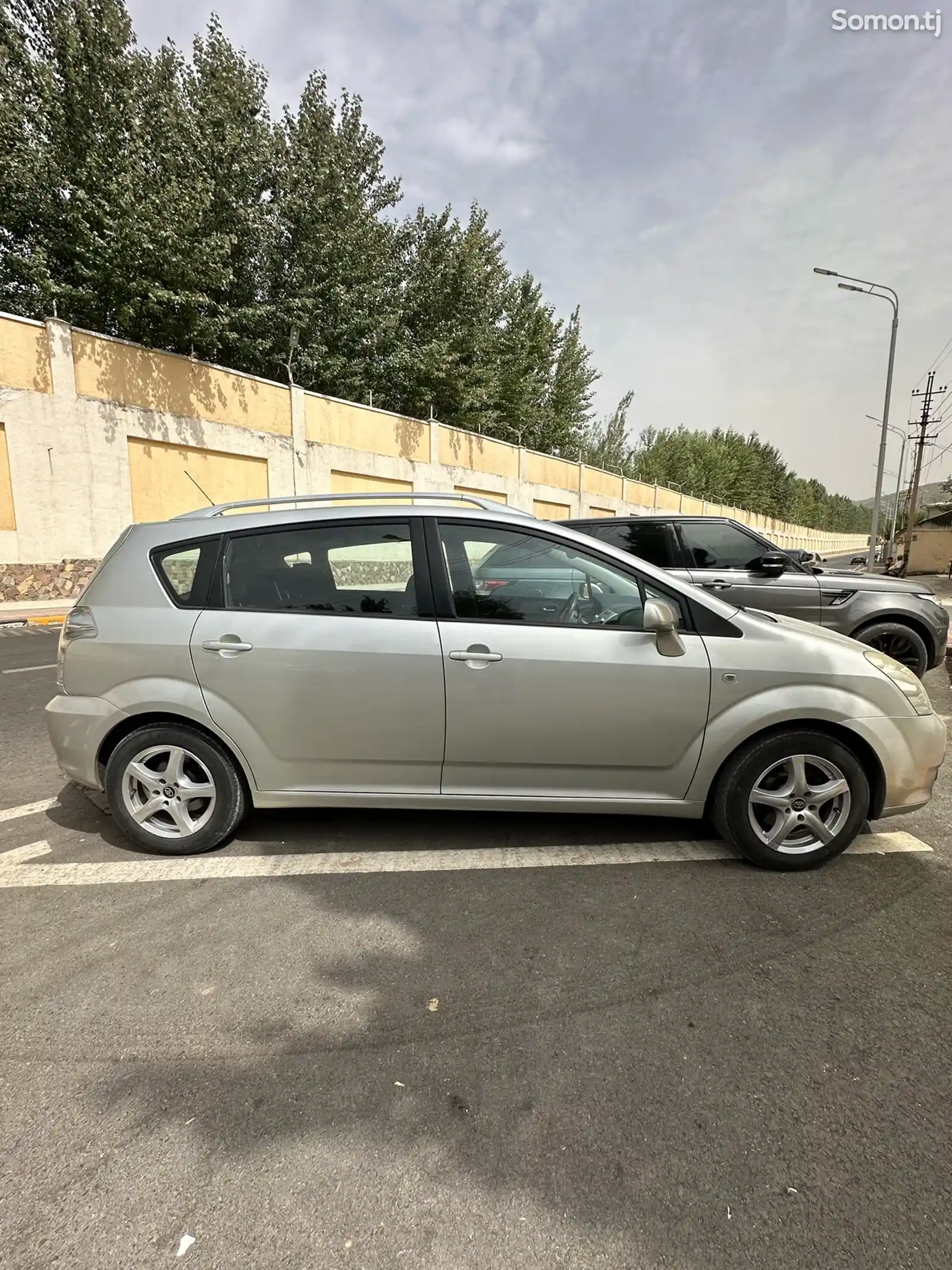 Toyota Verso, 2006-4