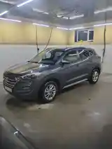 Hyundai Tucson, 2017-6