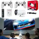 Проектор Game Projector HY300 2.4G Wireless-6