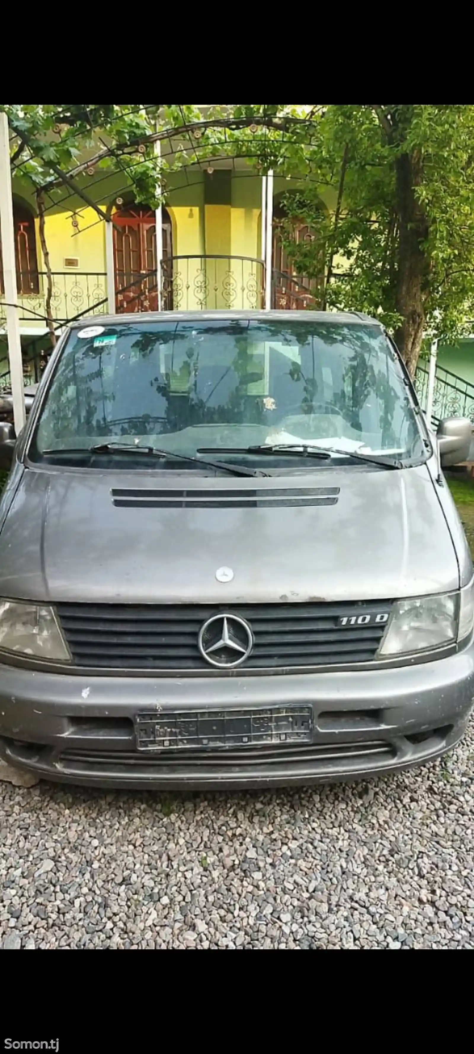 Mercedes-Benz Viano, 1998-2