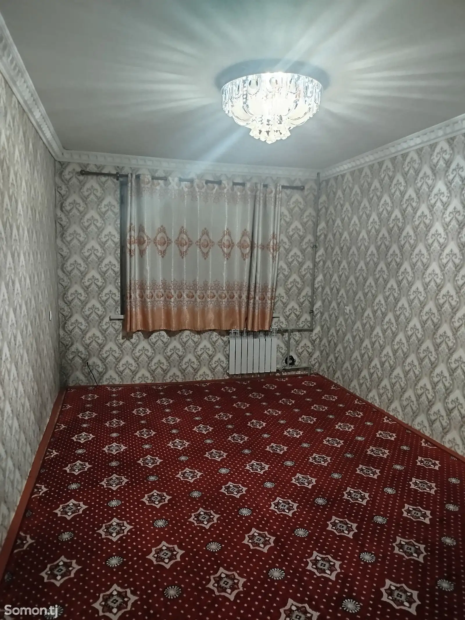 2-комн. квартира, 2 этаж, 48м², Фирдавси-1