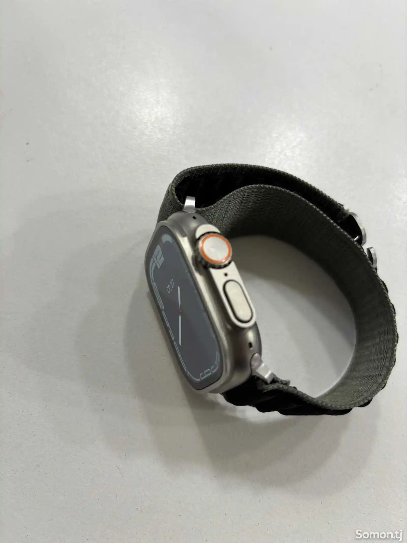 Смарт часы Apple Whatch Ultra-6