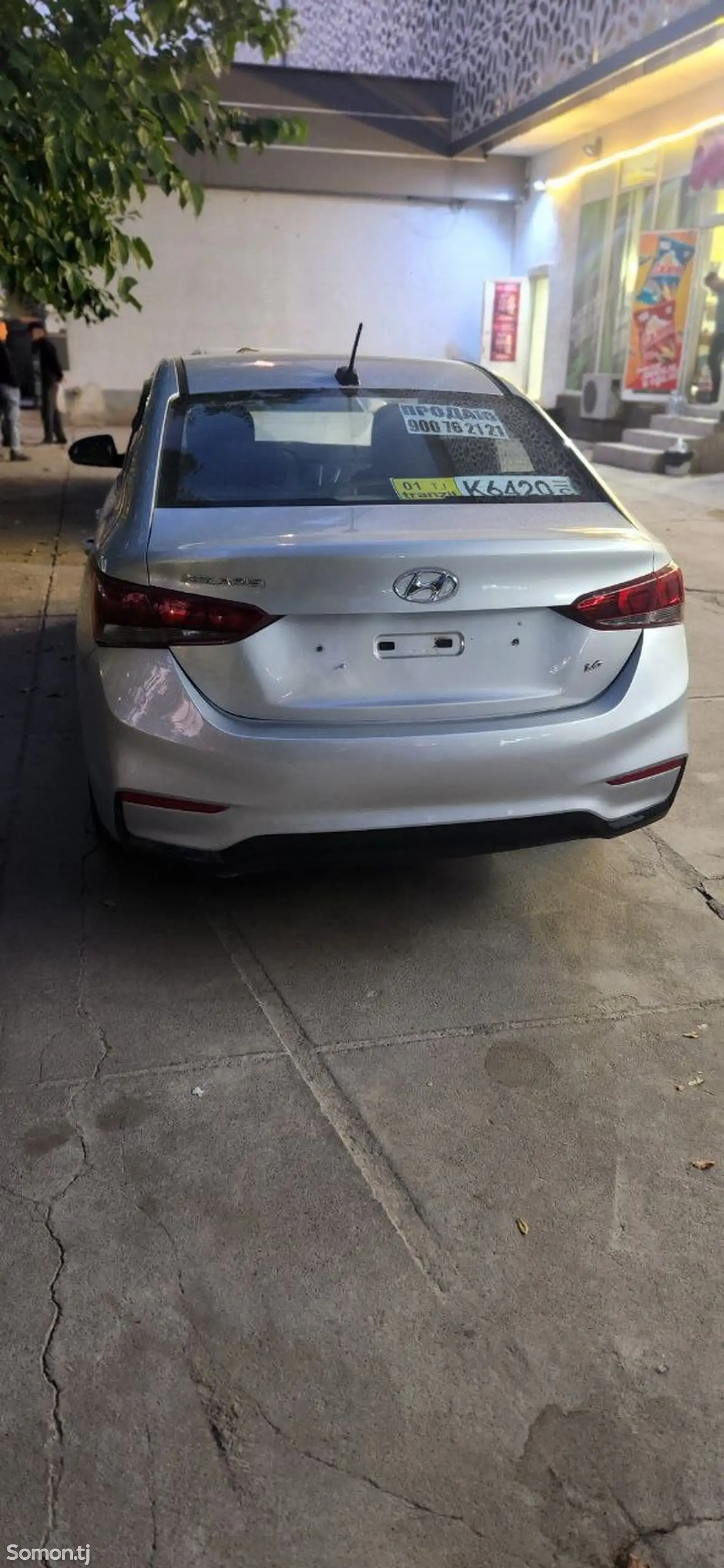 Hyundai Accent, 2019-3