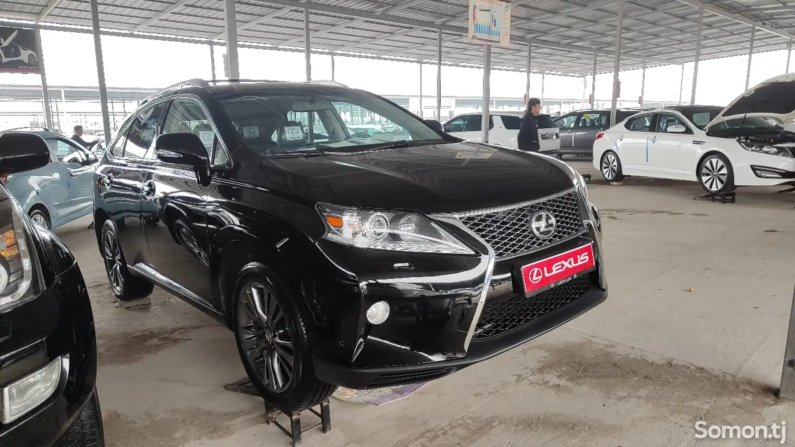 Lexus RX series, 2015-1