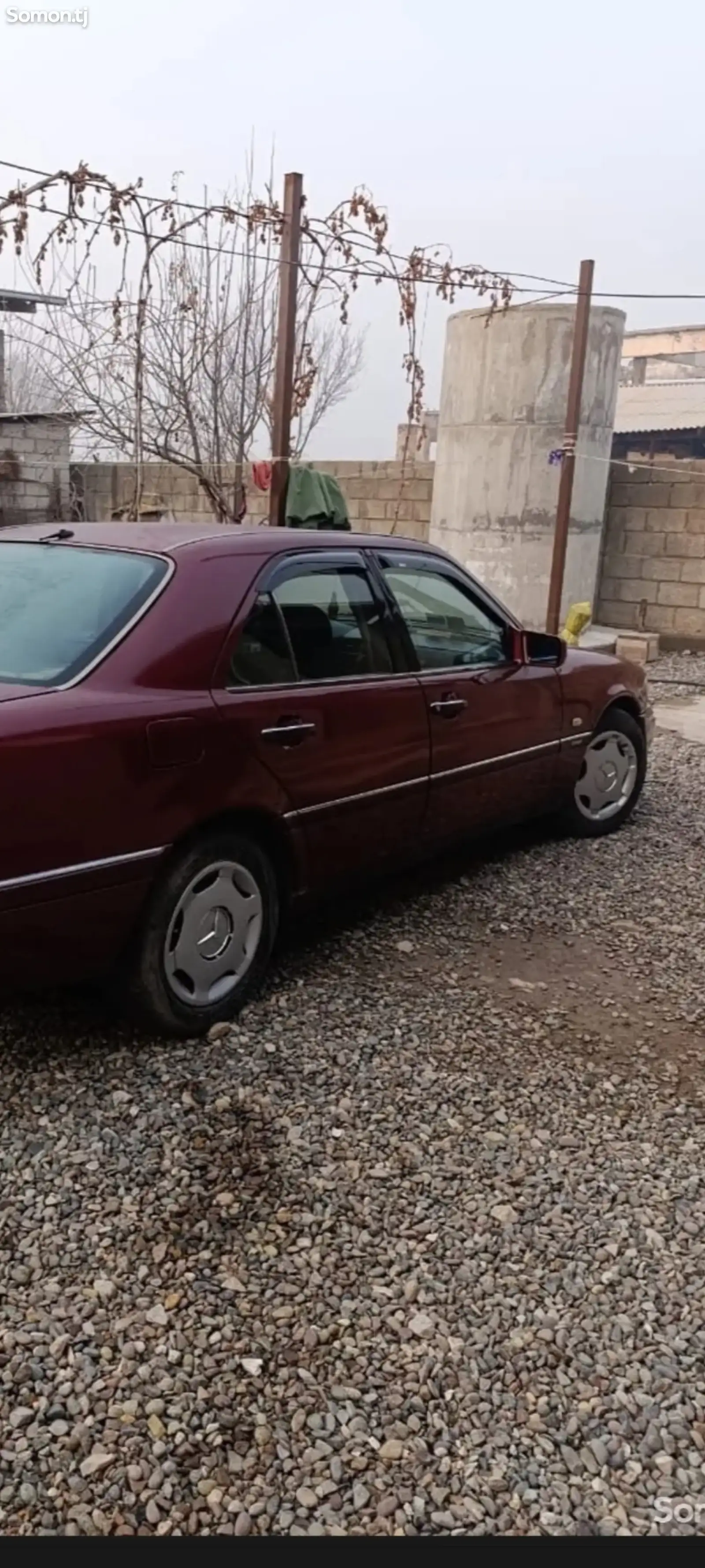 Mercedes-Benz C class, 1995-1