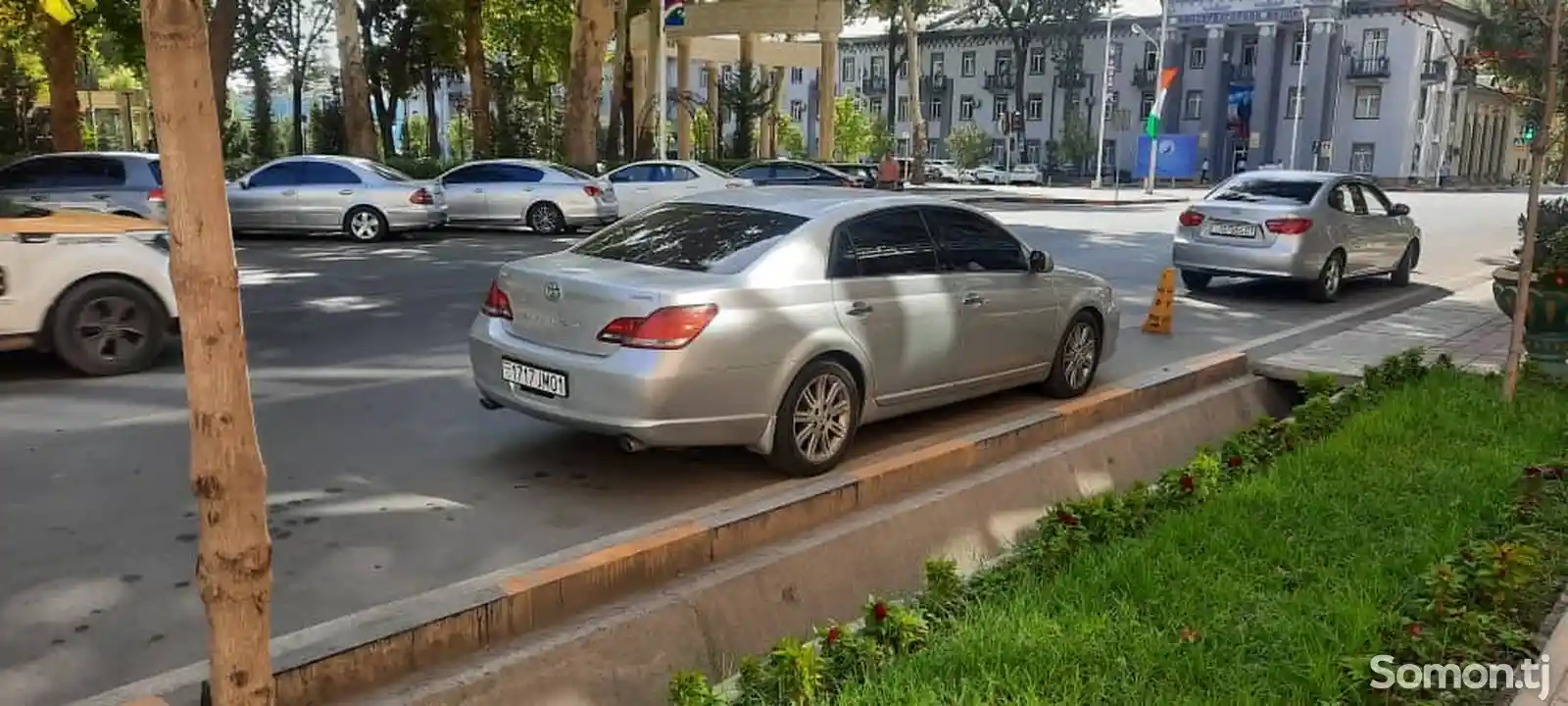 Toyota Avalon, 2008-1