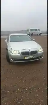 BMW 5 series, 2010-3