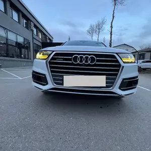 Audi Q7, 2019