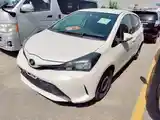 Toyota Vitz, 2014-2