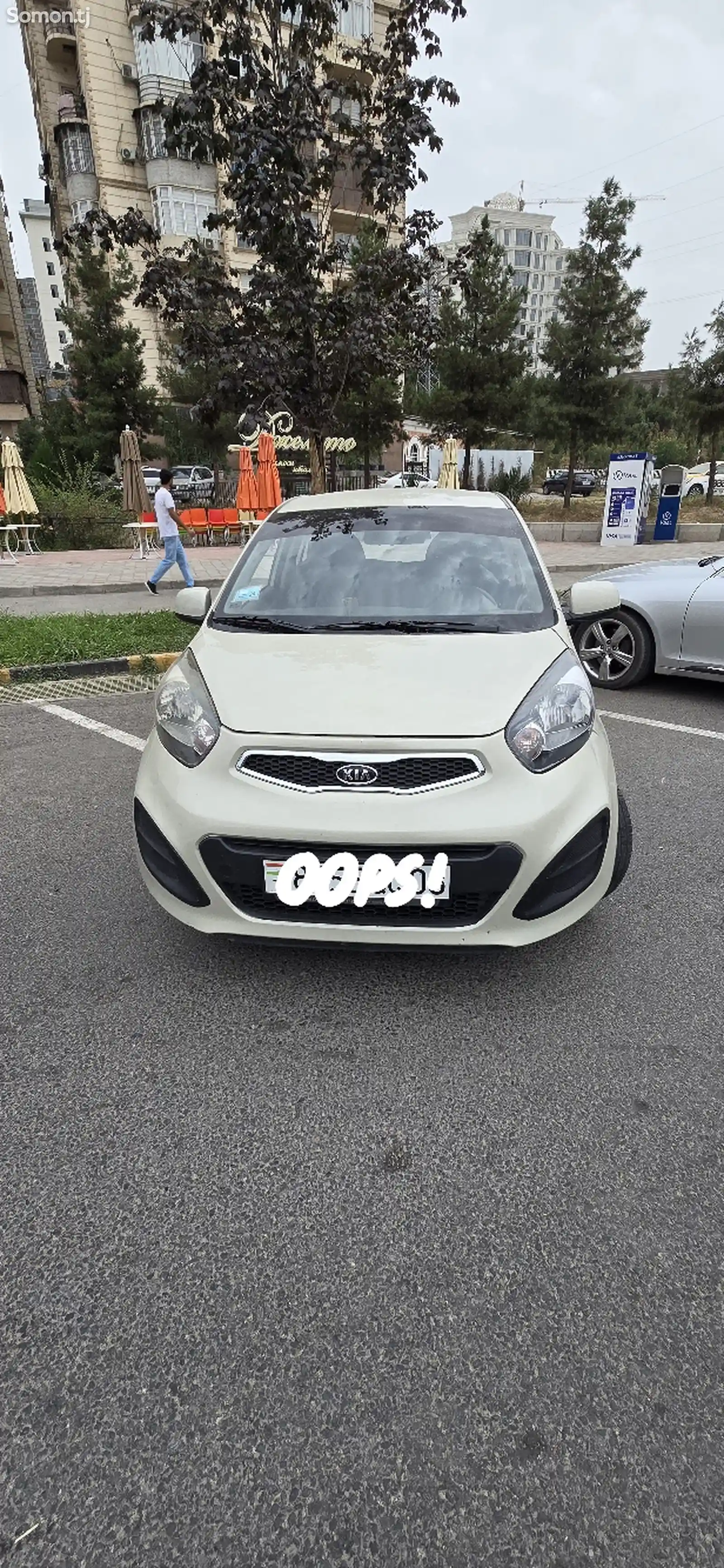 Kia Picanto, 2012-1