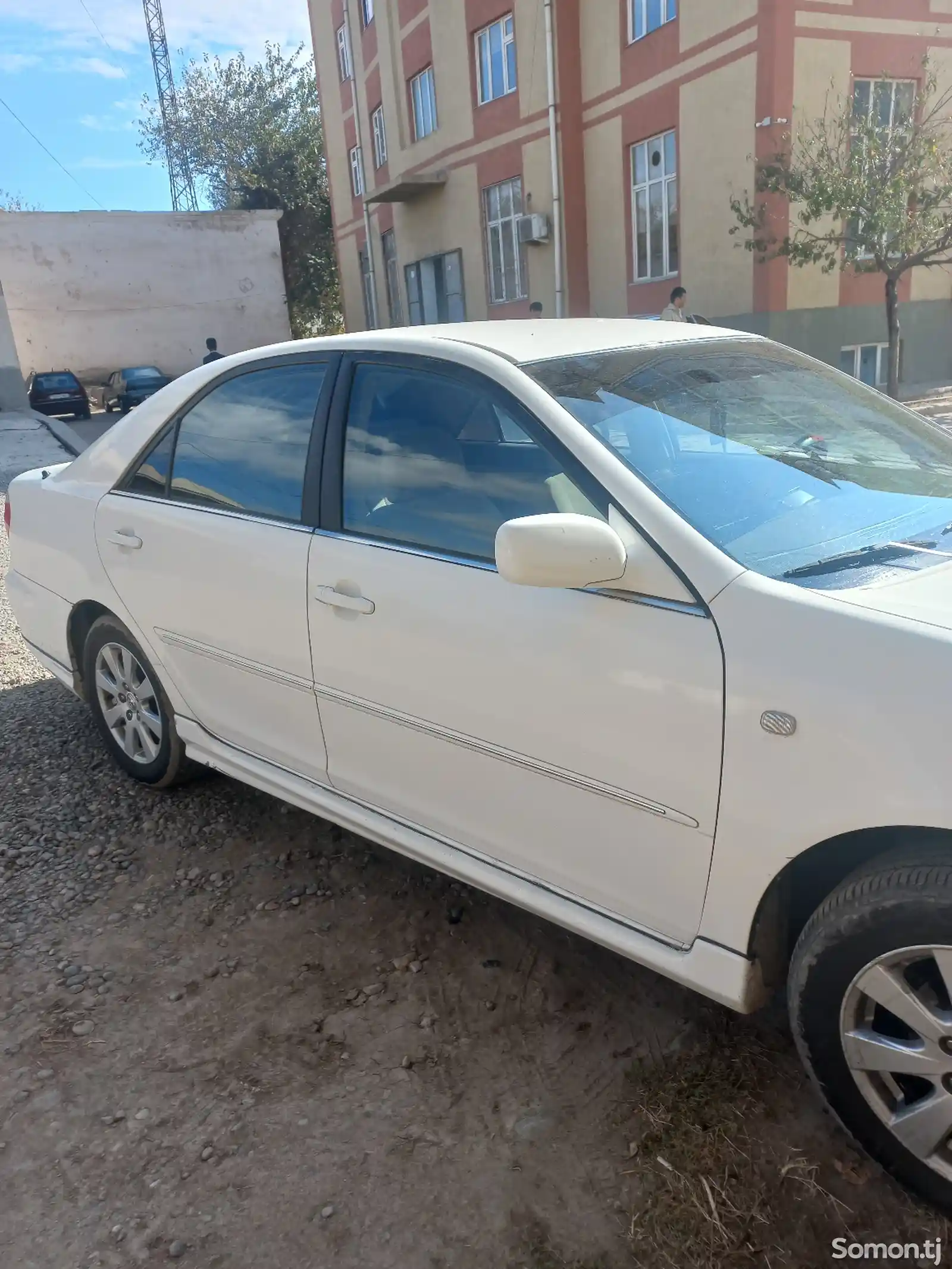 Toyota Camry, 2006-5