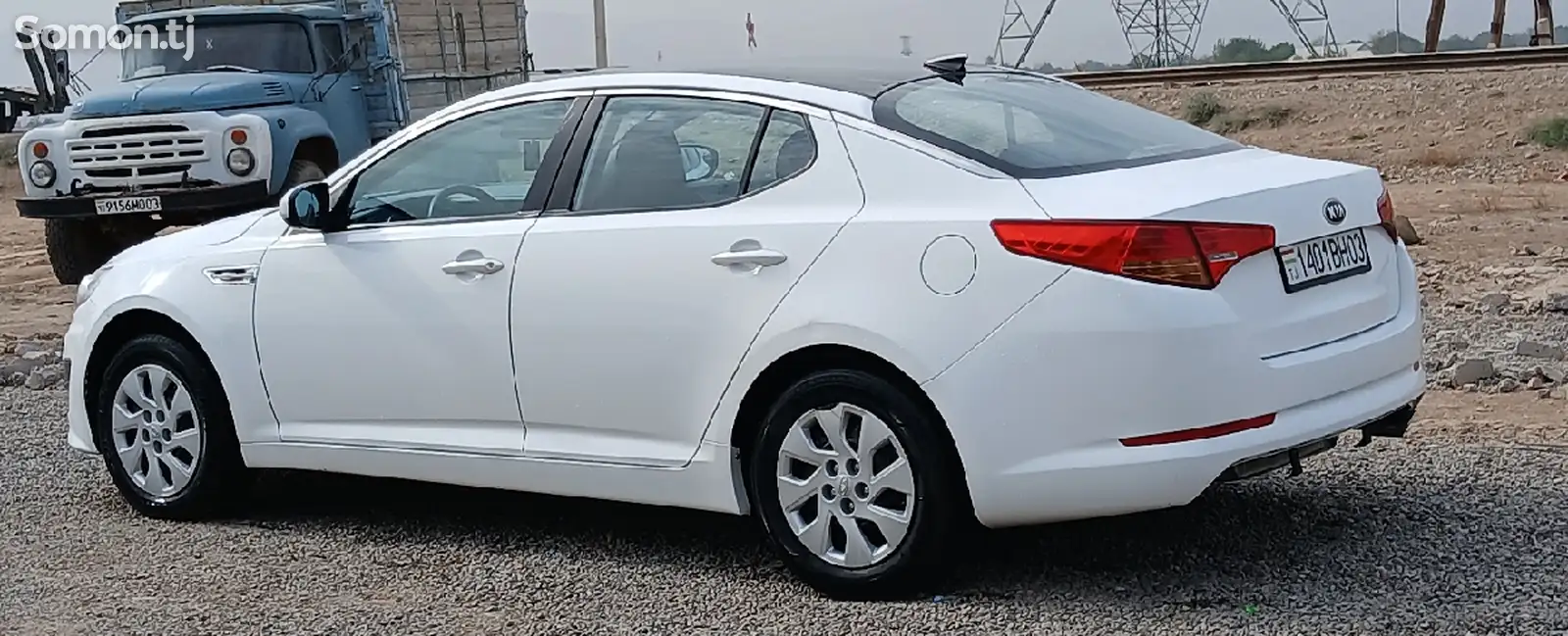 Kia Optima, 2013-1