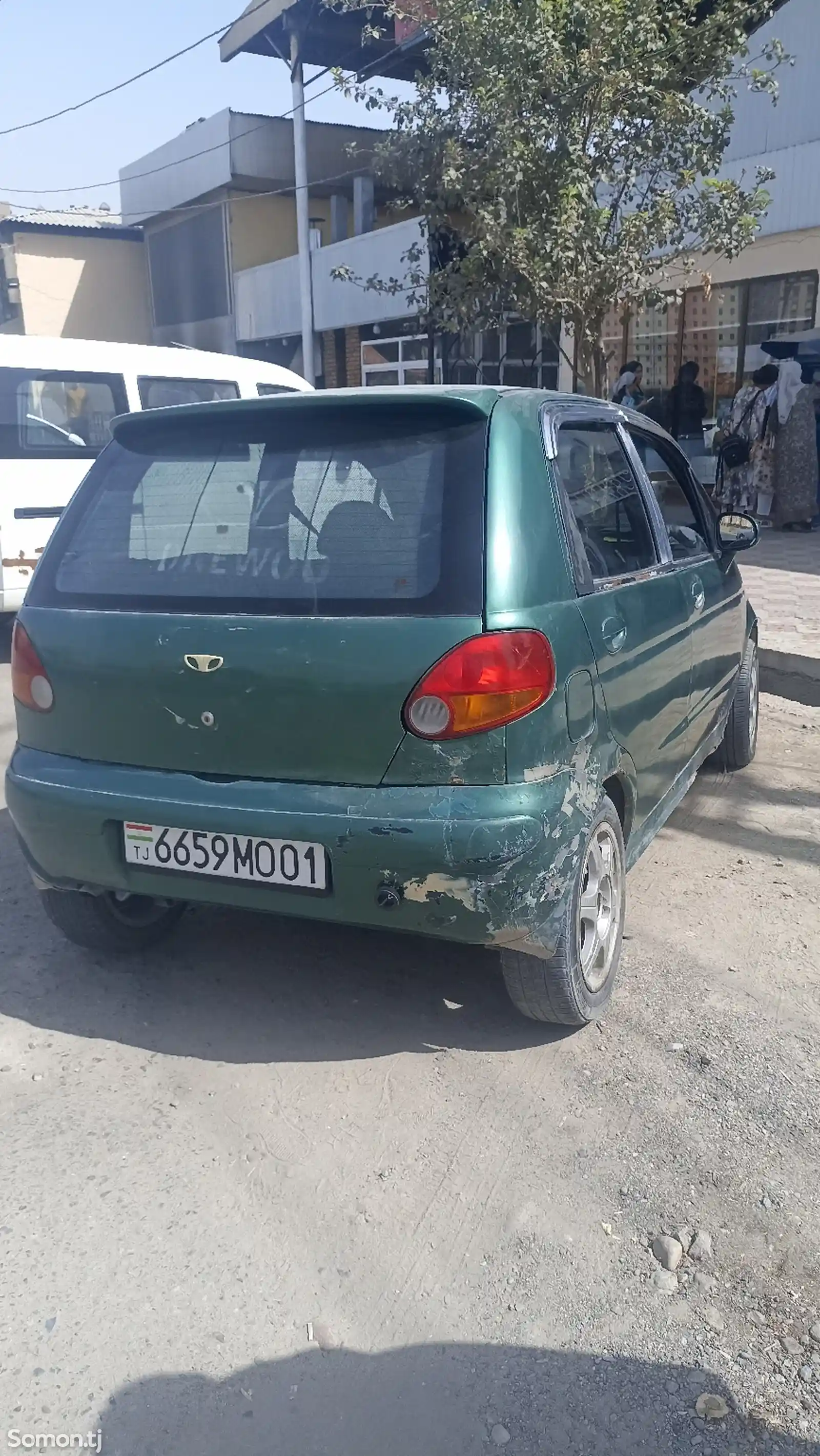 Daewoo Matiz, 1999-2