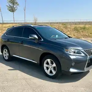 Lexus RX series, 2012