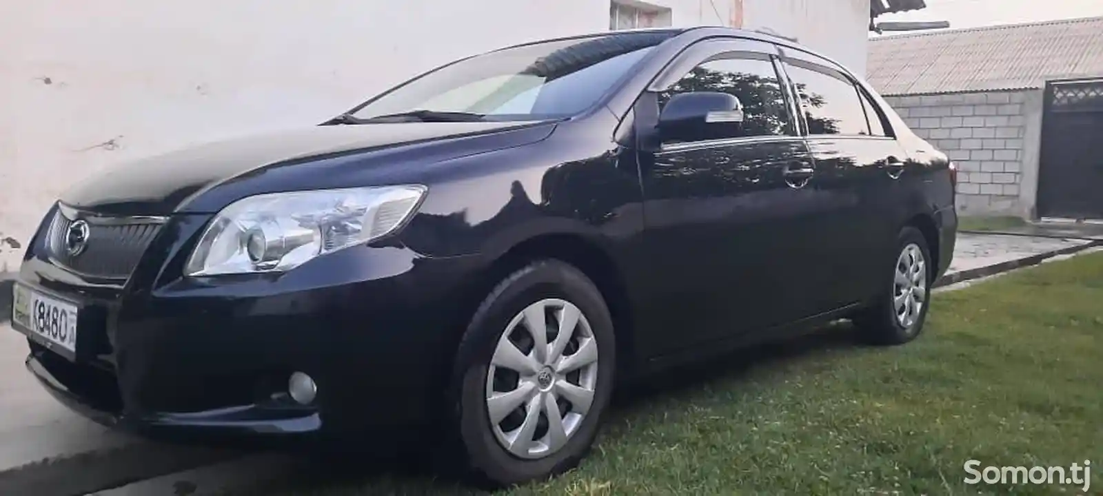 Toyota Axio, 2009-2