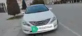 Hyundai Sonata, 2011-2