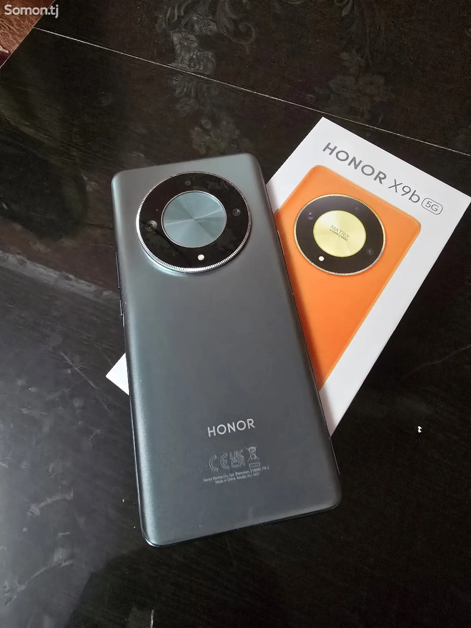 Honor X9b-1