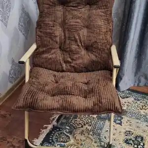 Раскладушка кресло