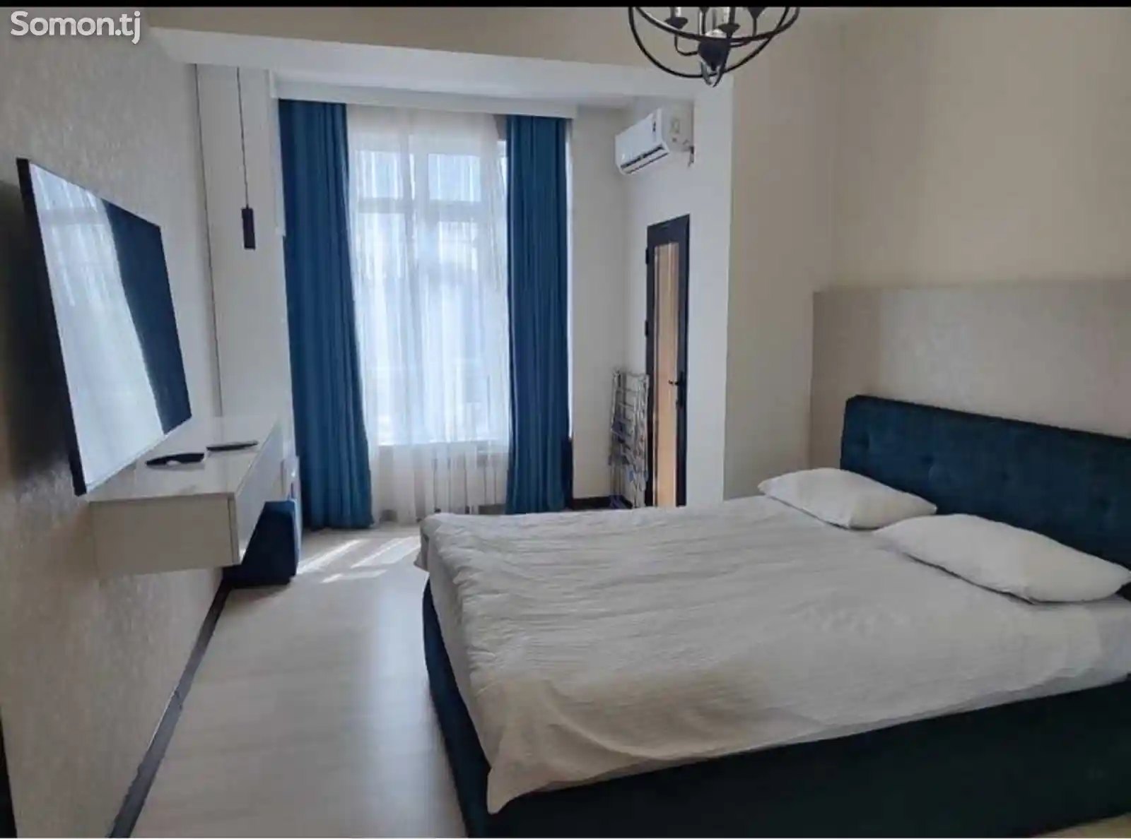 2-комн. квартира, 13 этаж, 65м², Садбарг-2