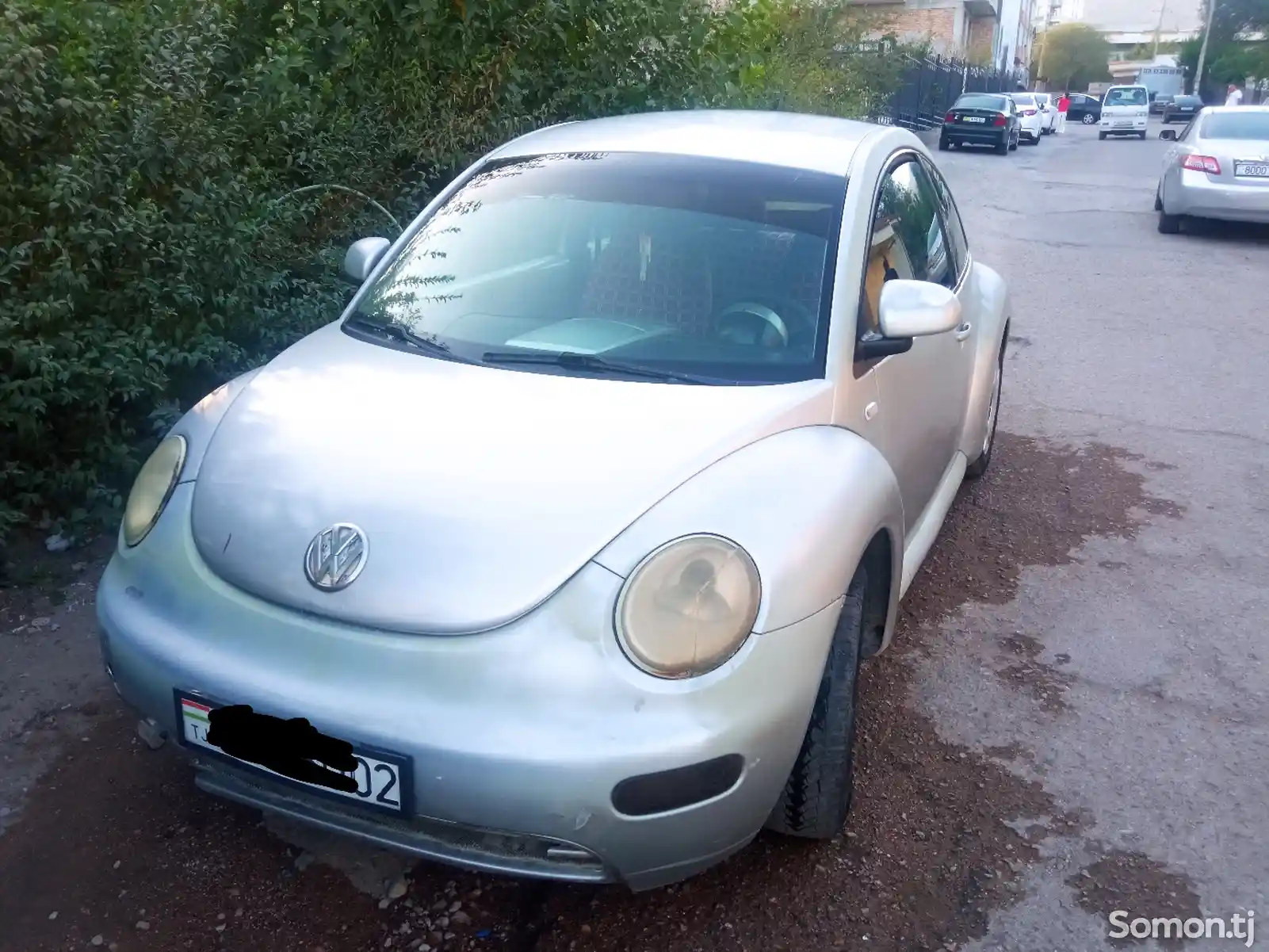 Volkswagen Beetle, 2000-2