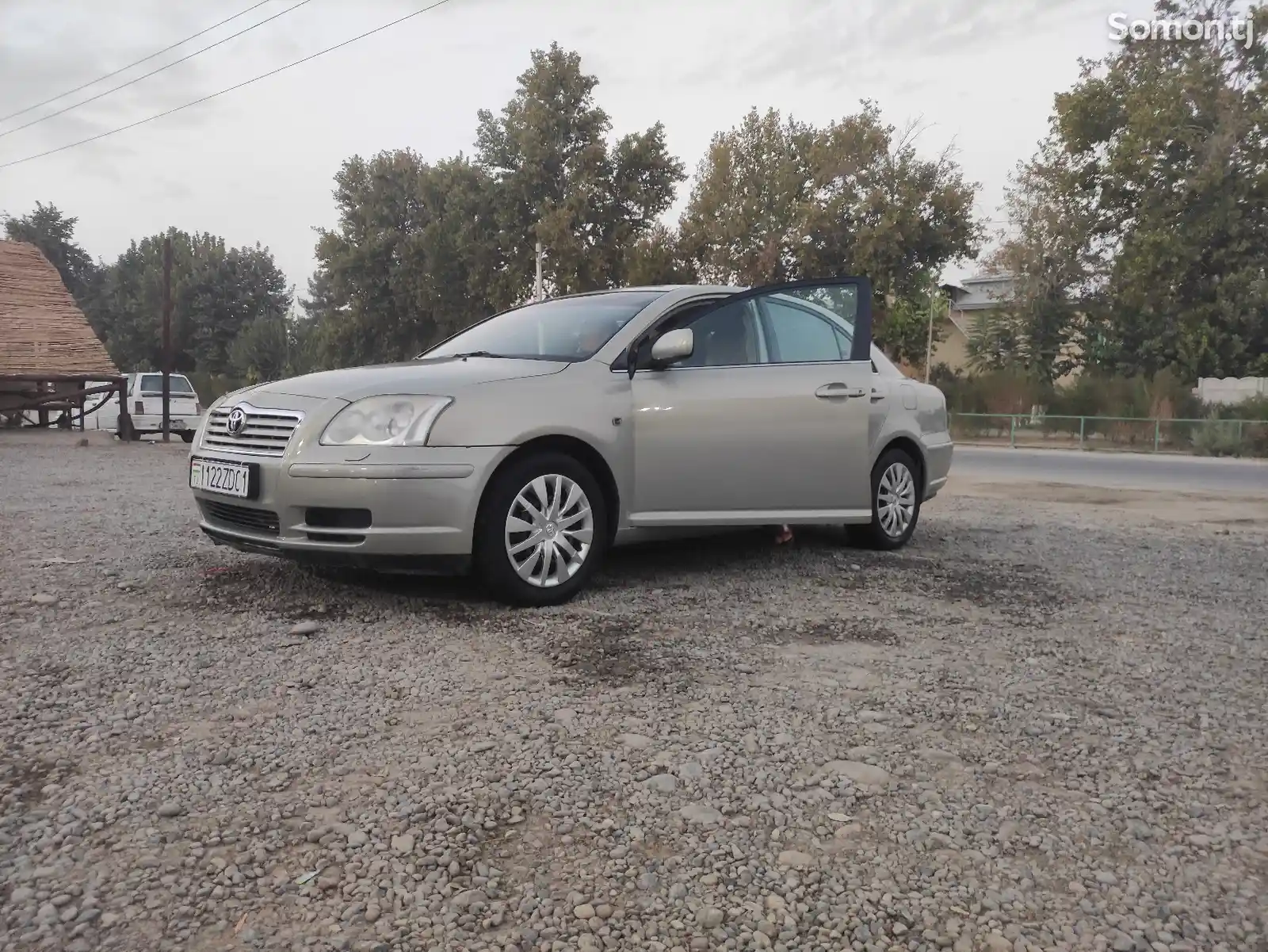 Toyota Avensis, 2005-2