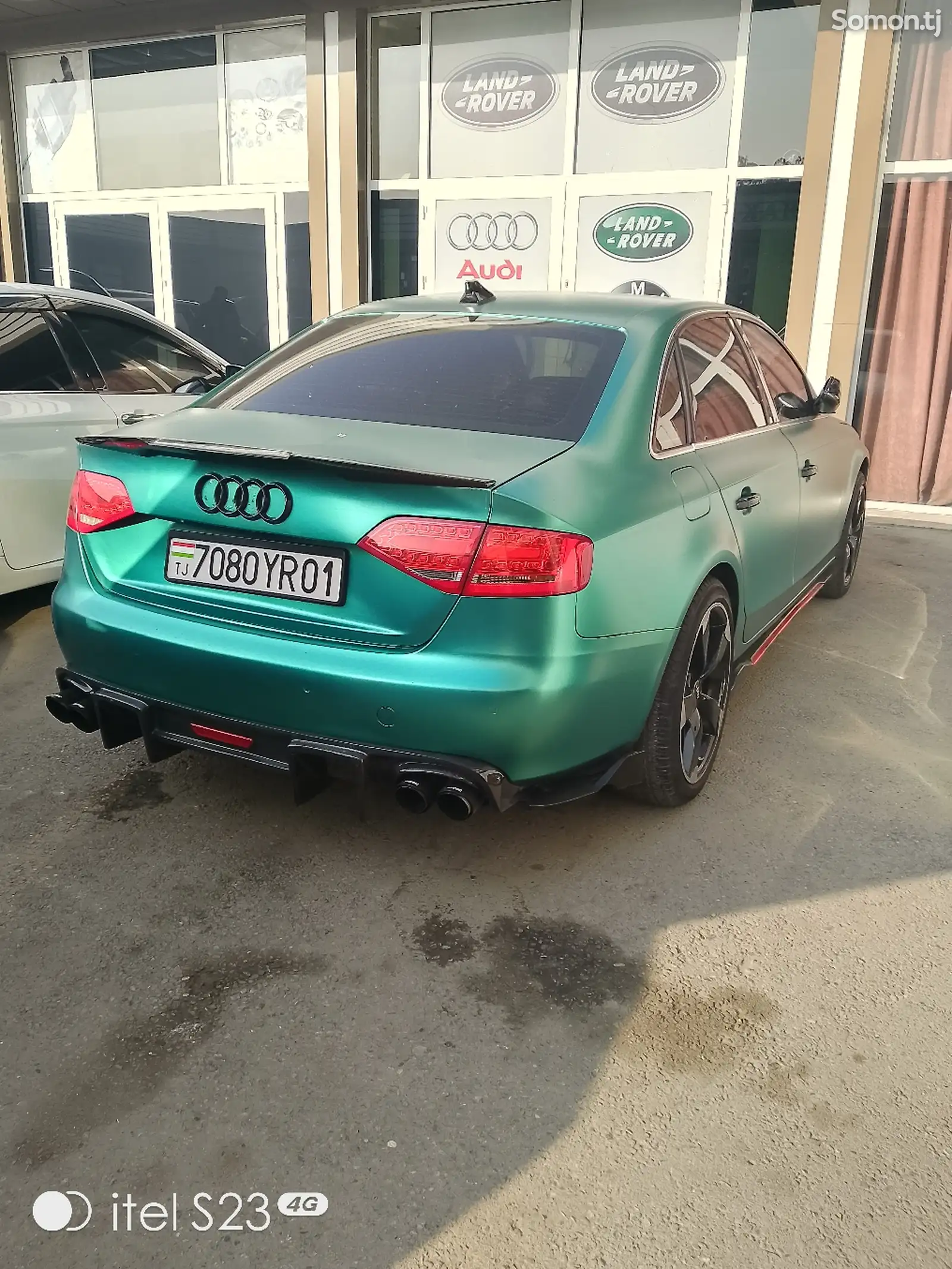 Audi A4, 2011-1