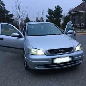 Opel Astra G, 1999