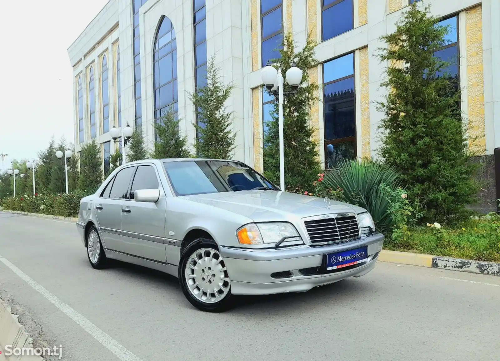 Mercedes-Benz C class, 1998-1