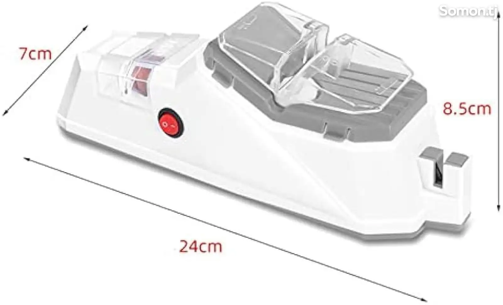 Инструмент для заточки электрических ножей 4 в 1-4