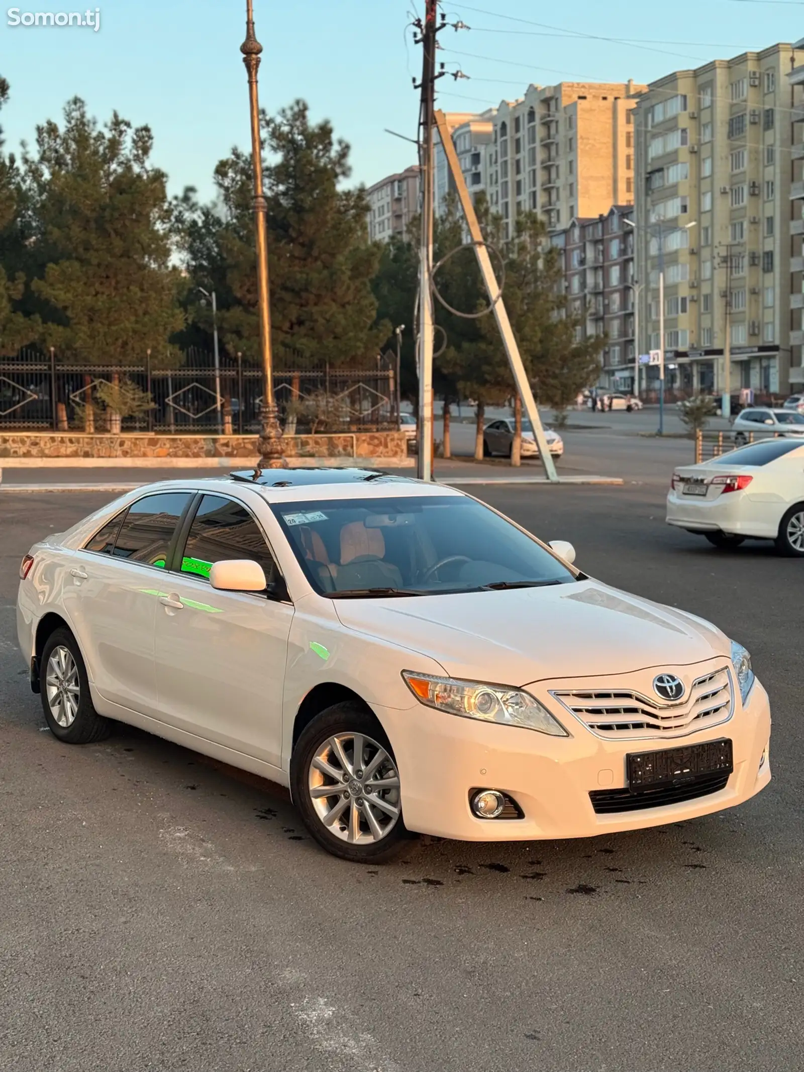 Toyota Camry, 2010-1