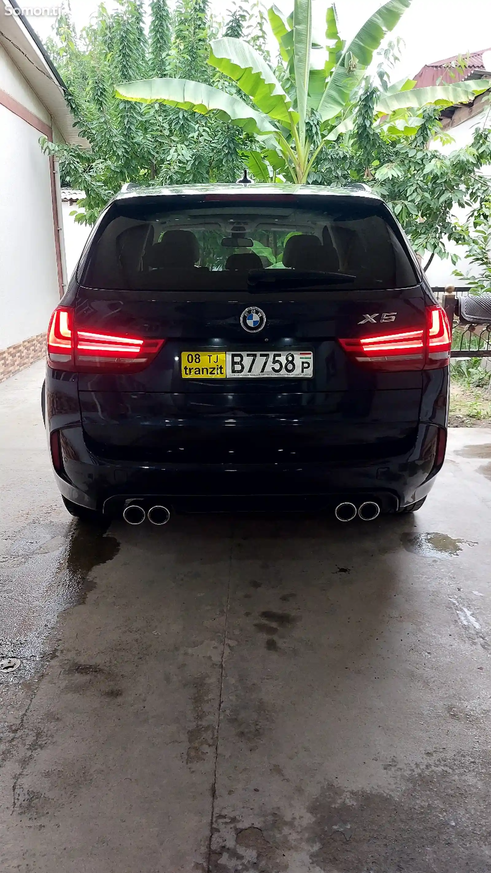 BMW X5, 2016-5