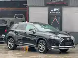 Lexus RX series, 2018-2