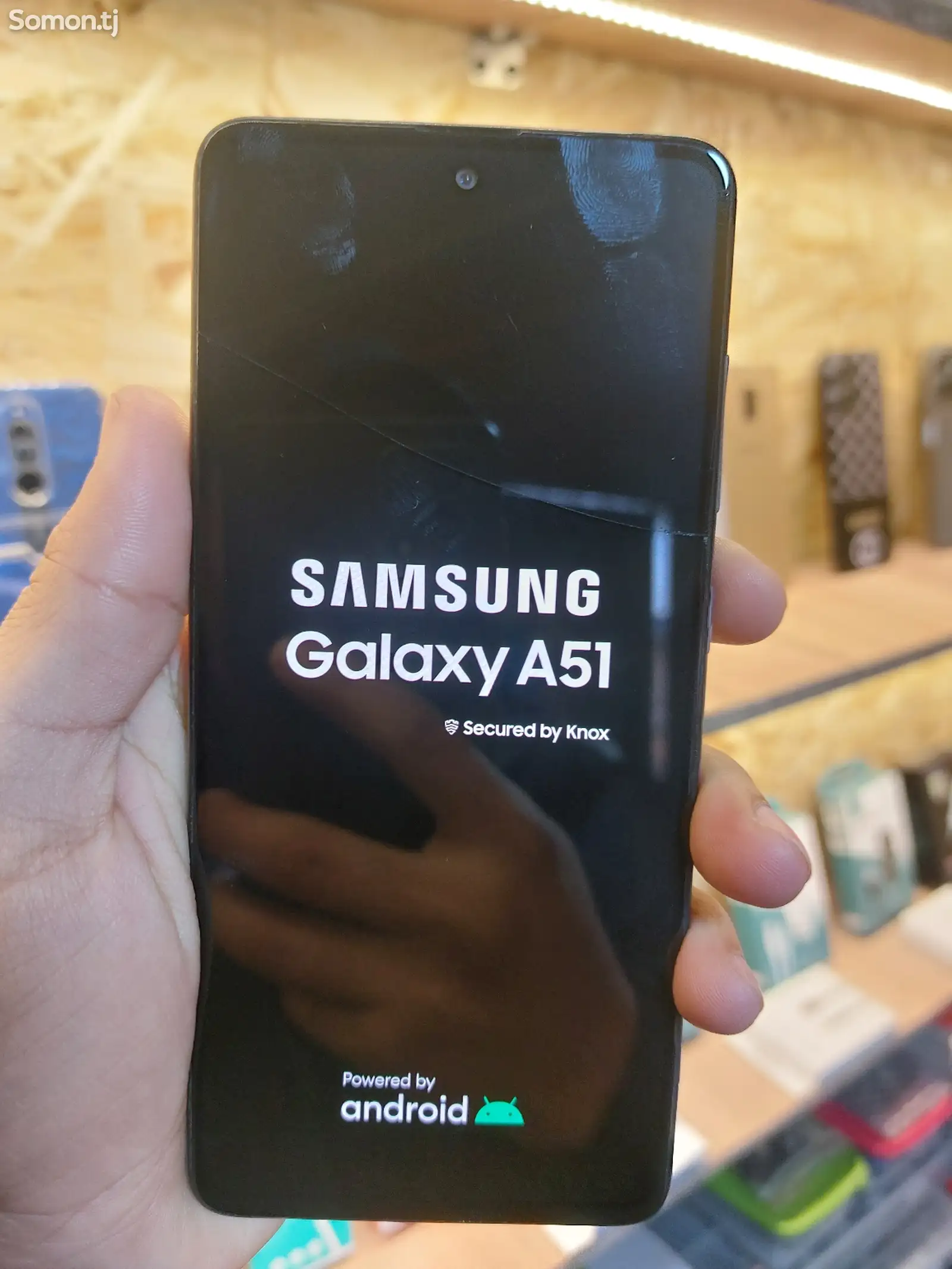 Samsung Galaxy A51-1