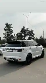 Land Rover Range Rover Sport, 2016-4