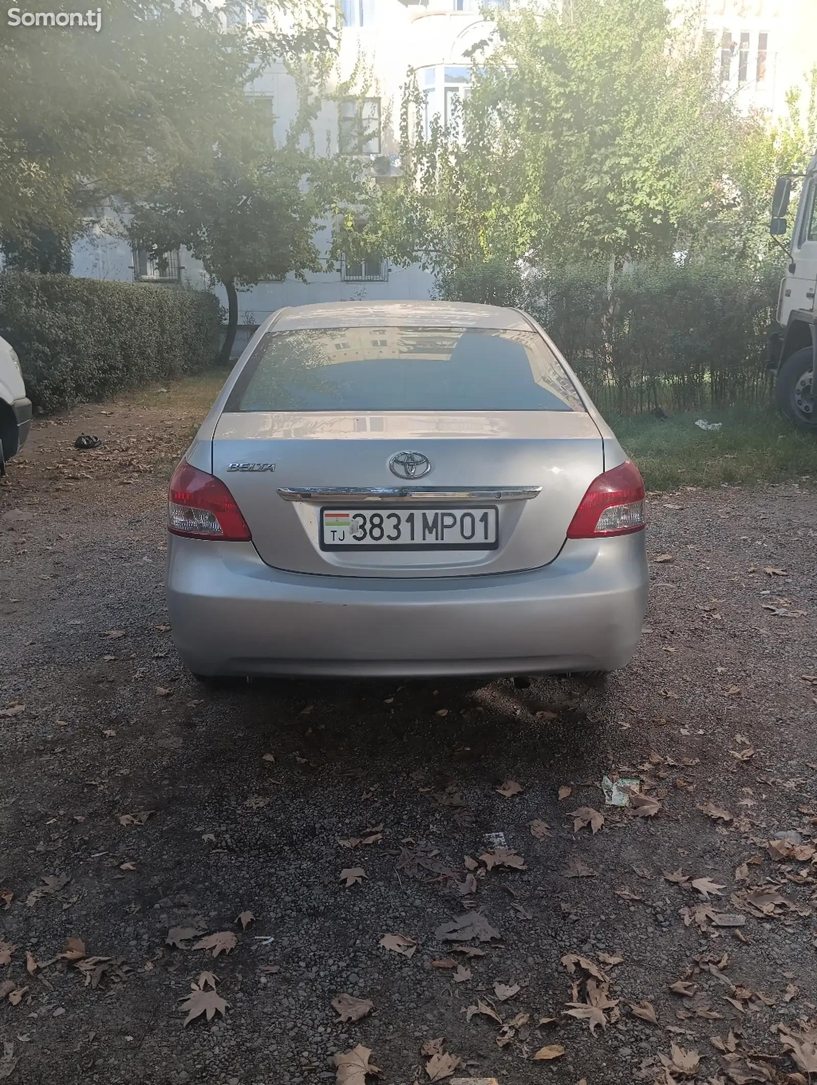 Toyota Belta, 2006-4