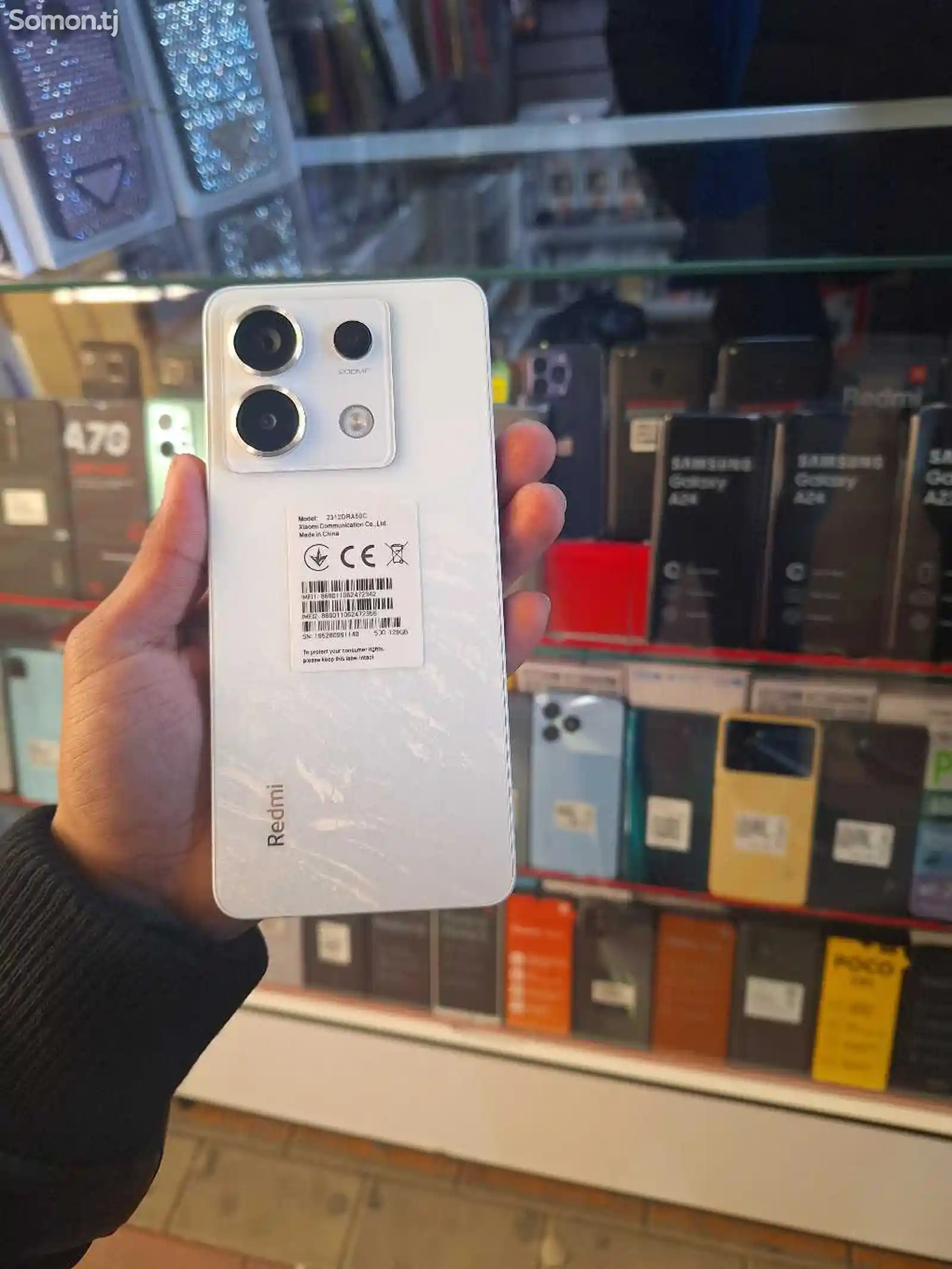 Xiaomi Redmi Note 13 pro 8/256 Gb-4
