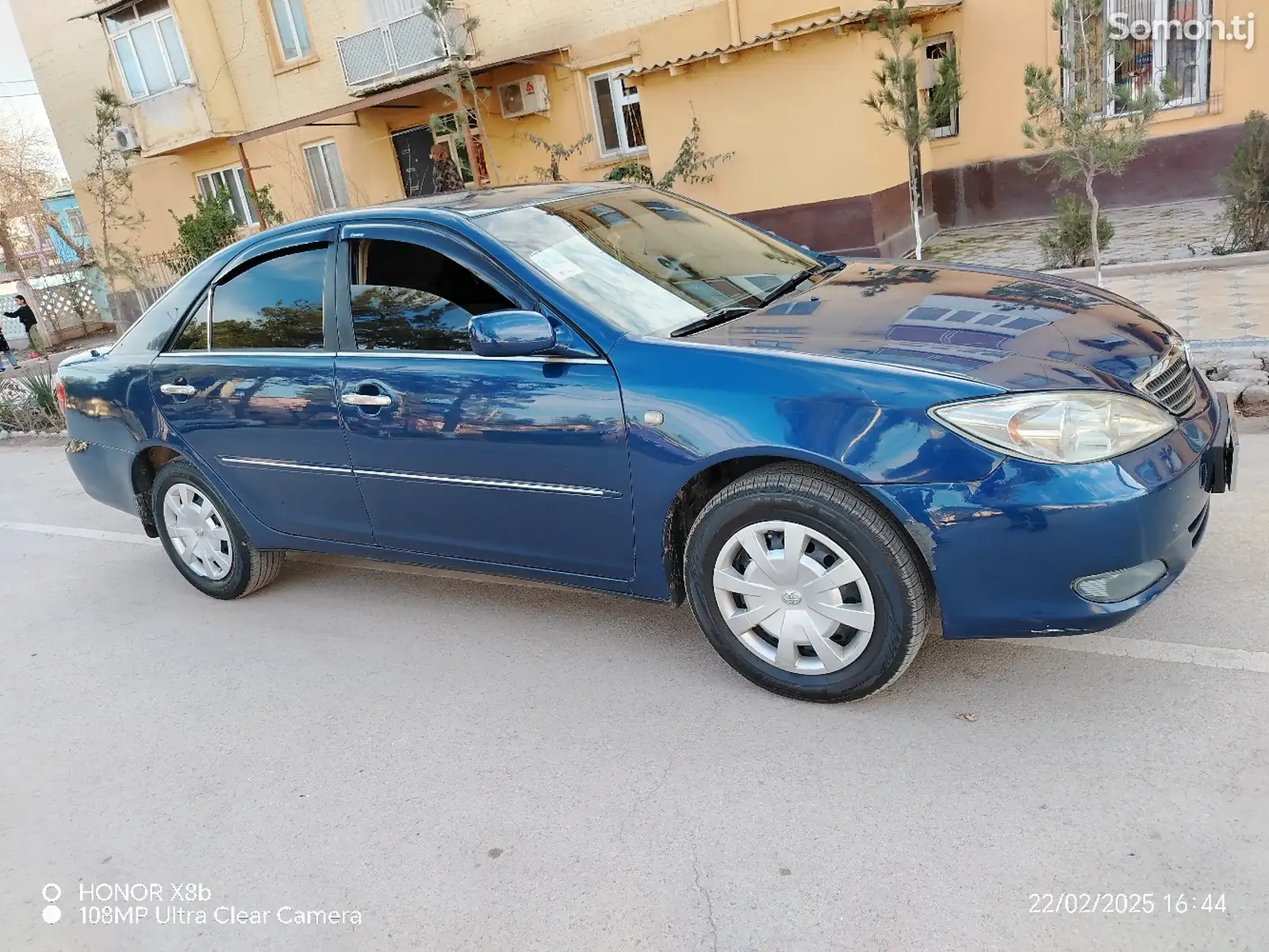 Toyota Camry, 2005-1