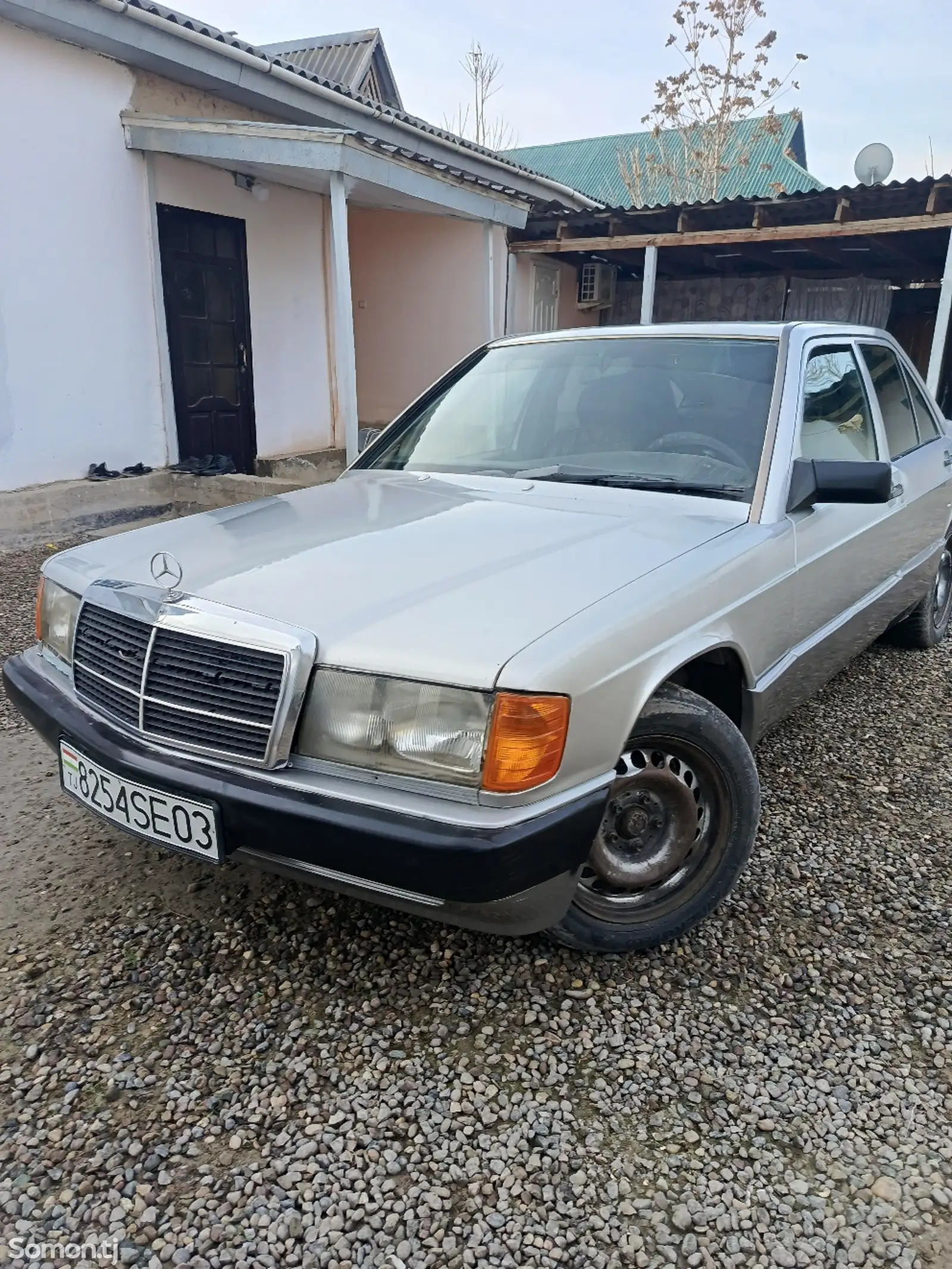 Mercedes-Benz W201, 1993-1