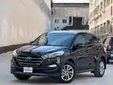 Hyundai Tucson, 2016-2