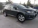 Lexus RX series, 2010-4